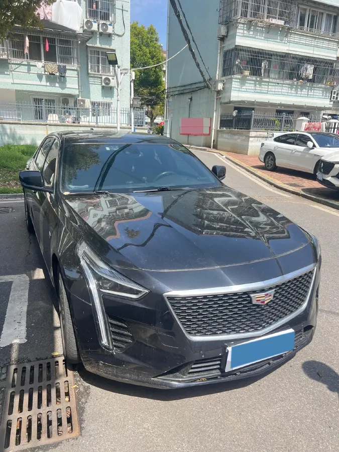 2021 Cadillac CT6 2.0T 237HP L4 10AT,autocango,china used car exporter,china ev exporter,chinese used car exporter,chinese used ev exporter