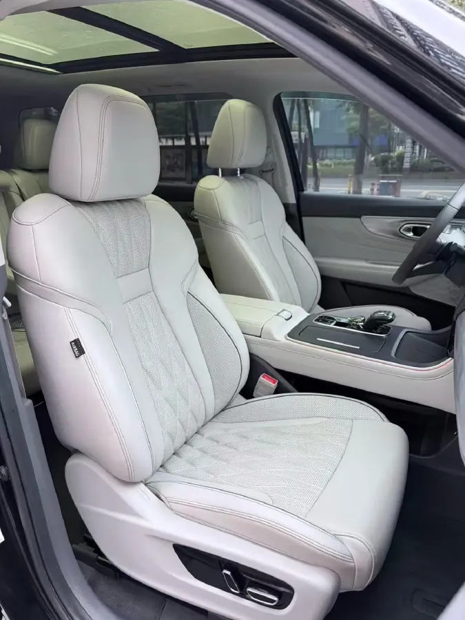 2022 GAC Trumpchi GS8 2.0T 252HP L4 8AT,autocango,china used car exporter,china ev exporter,chinese used car exporter,chinese used ev exporter