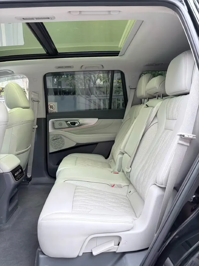 2022 GAC Trumpchi GS8 2.0T 252HP L4 8AT,autocango,china used car exporter,china ev exporter,chinese used car exporter,chinese used ev exporter