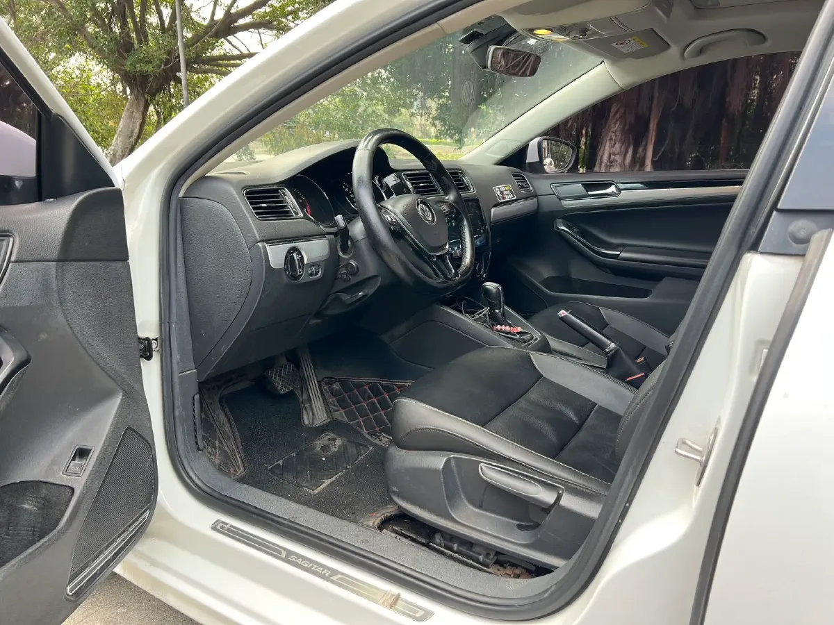 2018 Volkswagen Sagitar 1.2T 110HP L4 7DCT,autocango,china used car exporter,china ev exporter,chinese used car exporter,chinese used ev exporter