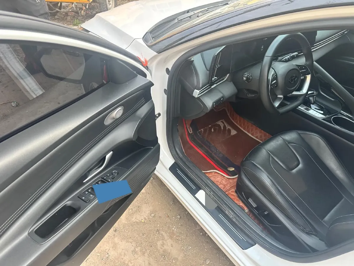 2022 Hyundai Elantra 1.5L 115HP L4 CVT,autocango,china used car exporter,china ev exporter,chinese used car exporter,chinese used ev exporter