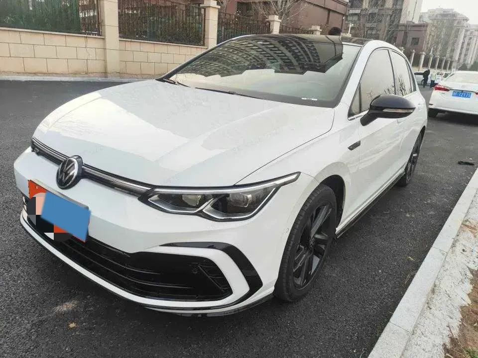 2023 Volkswagen Golf 1.4T 150HP L4 7DCT,autocango,china used car exporter,china ev exporter,chinese used car exporter,chinese used ev exporter
