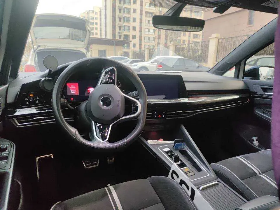 2023 Volkswagen Golf 1.4T 150HP L4 7DCT,autocango,china used car exporter,china ev exporter,chinese used car exporter,chinese used ev exporter