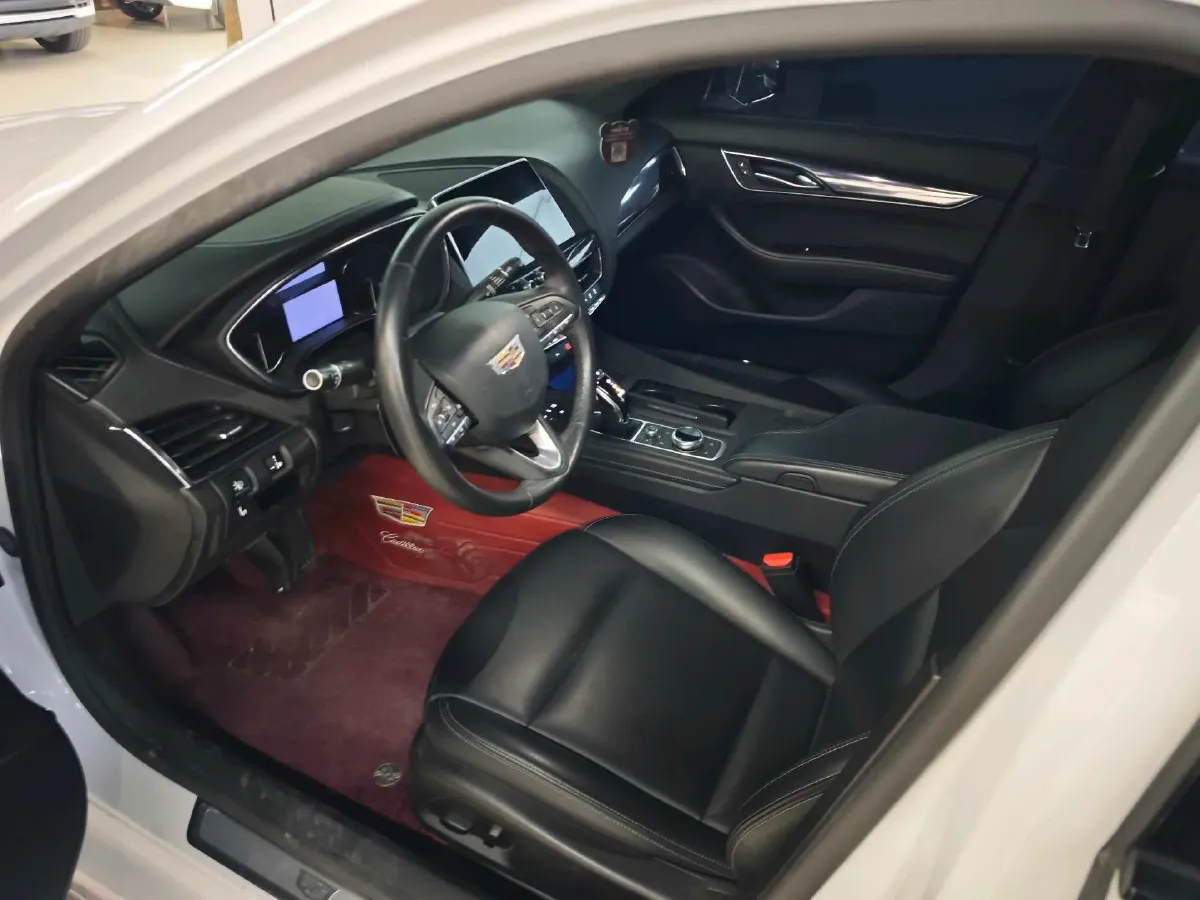 2020 Cadillac CT5 2.0T 241HP L4 10AT,autocango,china used car exporter,china ev exporter,chinese used car exporter,chinese used ev exporter