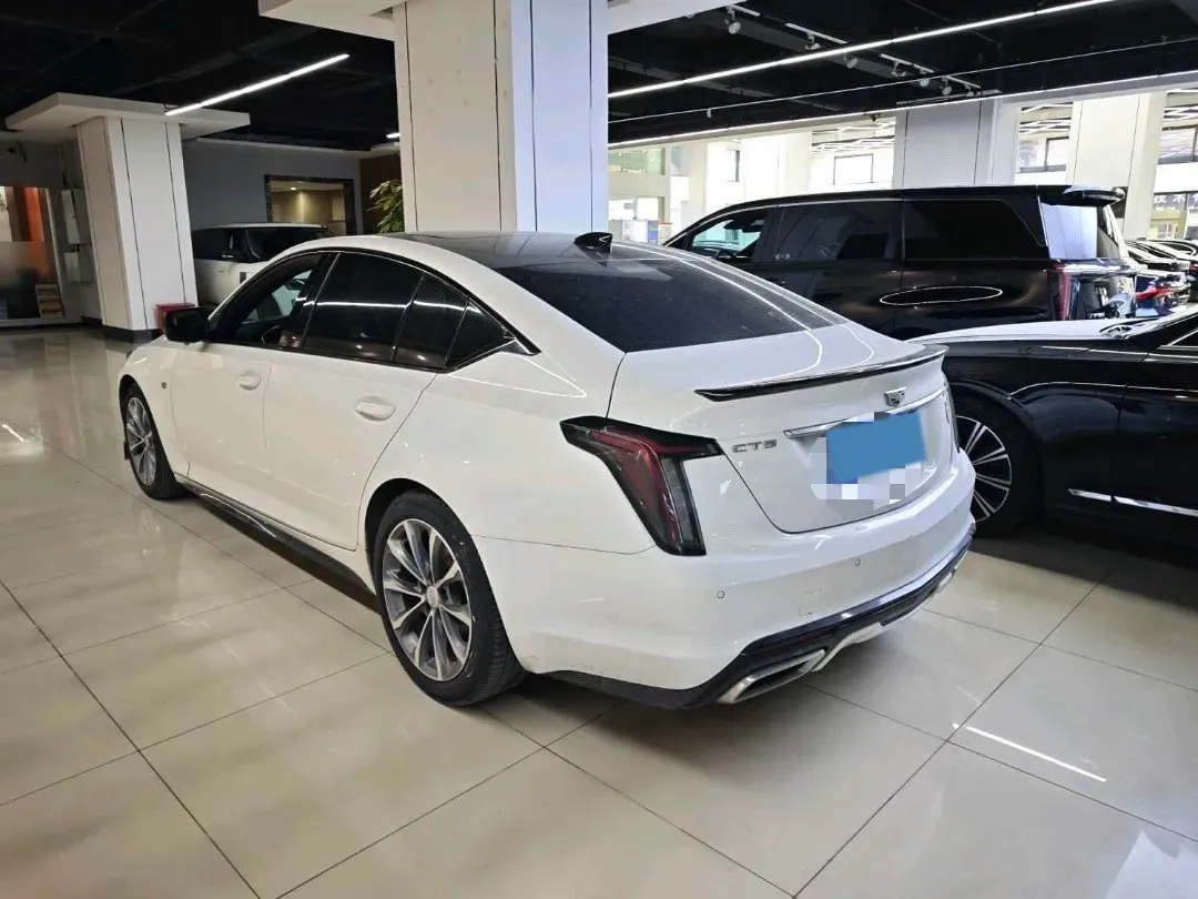 2020 Cadillac CT5 2.0T 241HP L4 10AT,autocango,china used car exporter,china ev exporter,chinese used car exporter,chinese used ev exporter