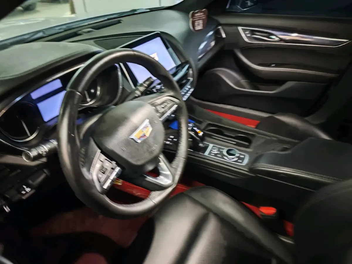 2020 Cadillac CT5 2.0T 241HP L4 10AT,autocango,china used car exporter,china ev exporter,chinese used car exporter,chinese used ev exporter