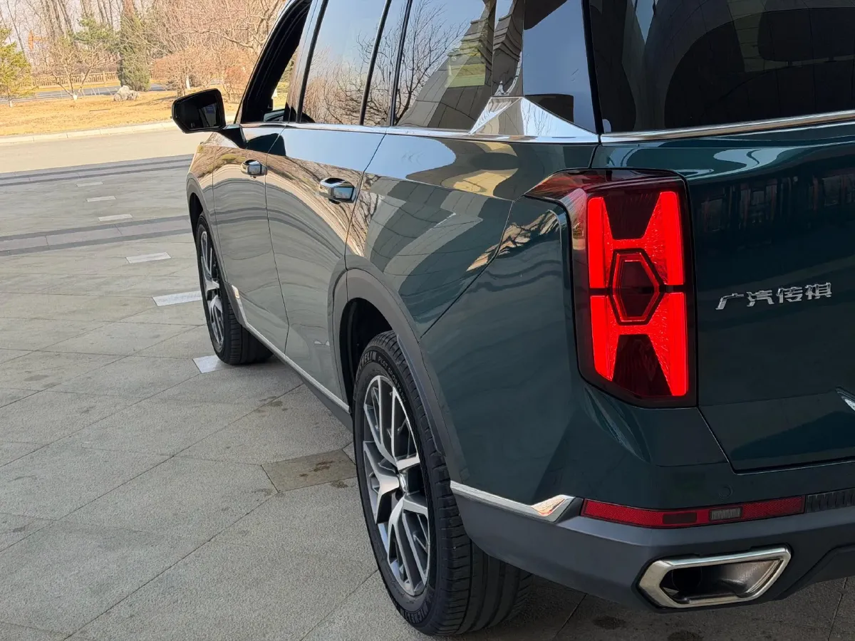 2022 GAC Trumpchi GS8 2.0T 252HP L4 8AT,autocango,china used car exporter,china ev exporter,chinese used car exporter,chinese used ev exporter