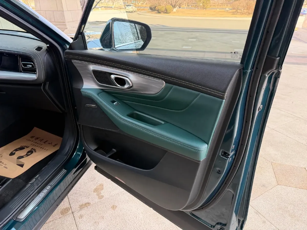 2022 GAC Trumpchi GS8 2.0T 252HP L4 8AT,autocango,china used car exporter,china ev exporter,chinese used car exporter,chinese used ev exporter