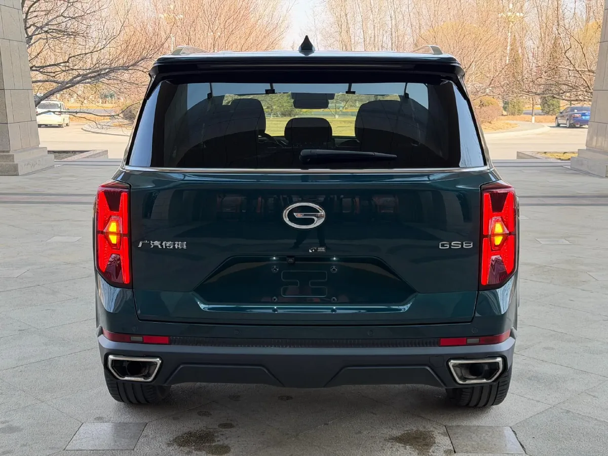 2022 GAC Trumpchi GS8 2.0T 252HP L4 8AT,autocango,china used car exporter,china ev exporter,chinese used car exporter,chinese used ev exporter