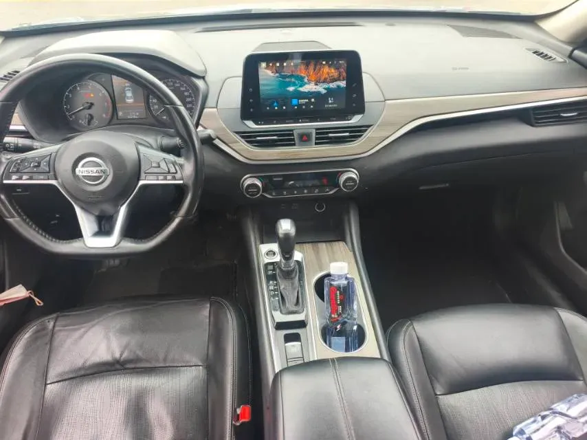 2020 Nissan Teana 2.0L 156HP L4 CVT,autocango,china used car exporter,china ev exporter,chinese used car exporter,chinese used ev exporter