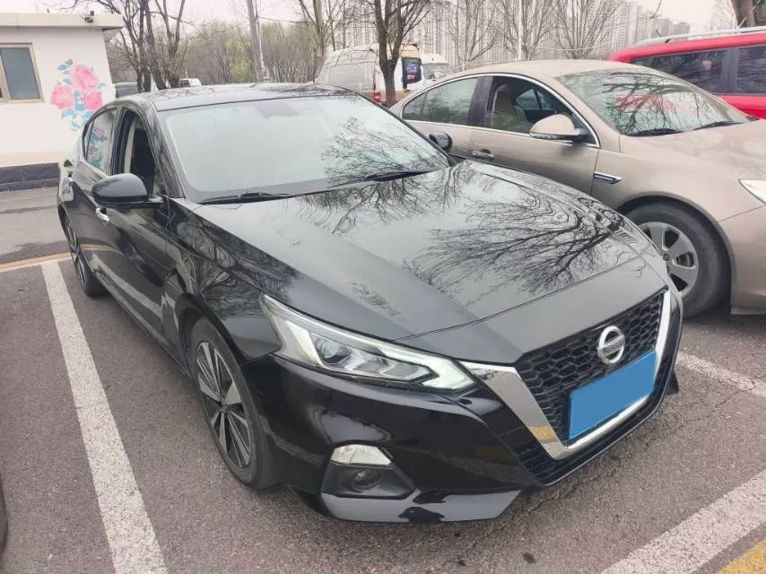 2020 Nissan Teana 2.0L 156HP L4 CVT,autocango,china used car exporter,china ev exporter,chinese used car exporter,chinese used ev exporter