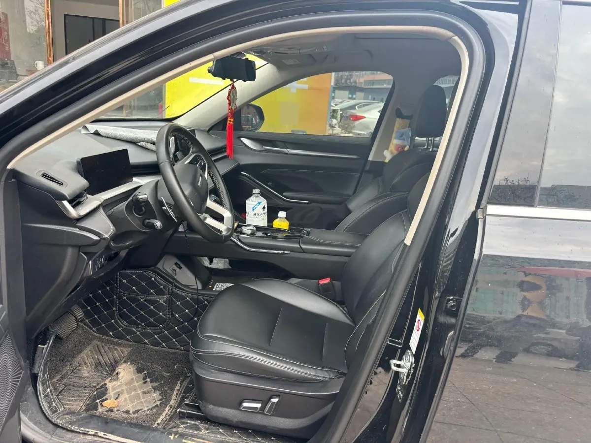 2022 Haval H6 1.5T 184HP L4 7DCT,autocango,china used car exporter,china ev exporter,chinese used car exporter,chinese used ev exporter