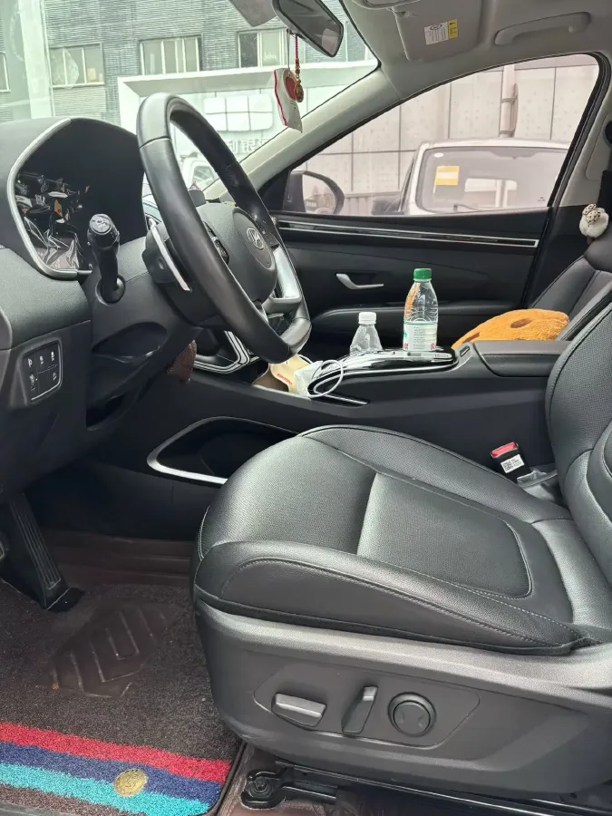 2023 Hyundai Tucson 1.5T 200HP L4 8AT,autocango,china used car exporter,china ev exporter,chinese used car exporter,chinese used ev exporter