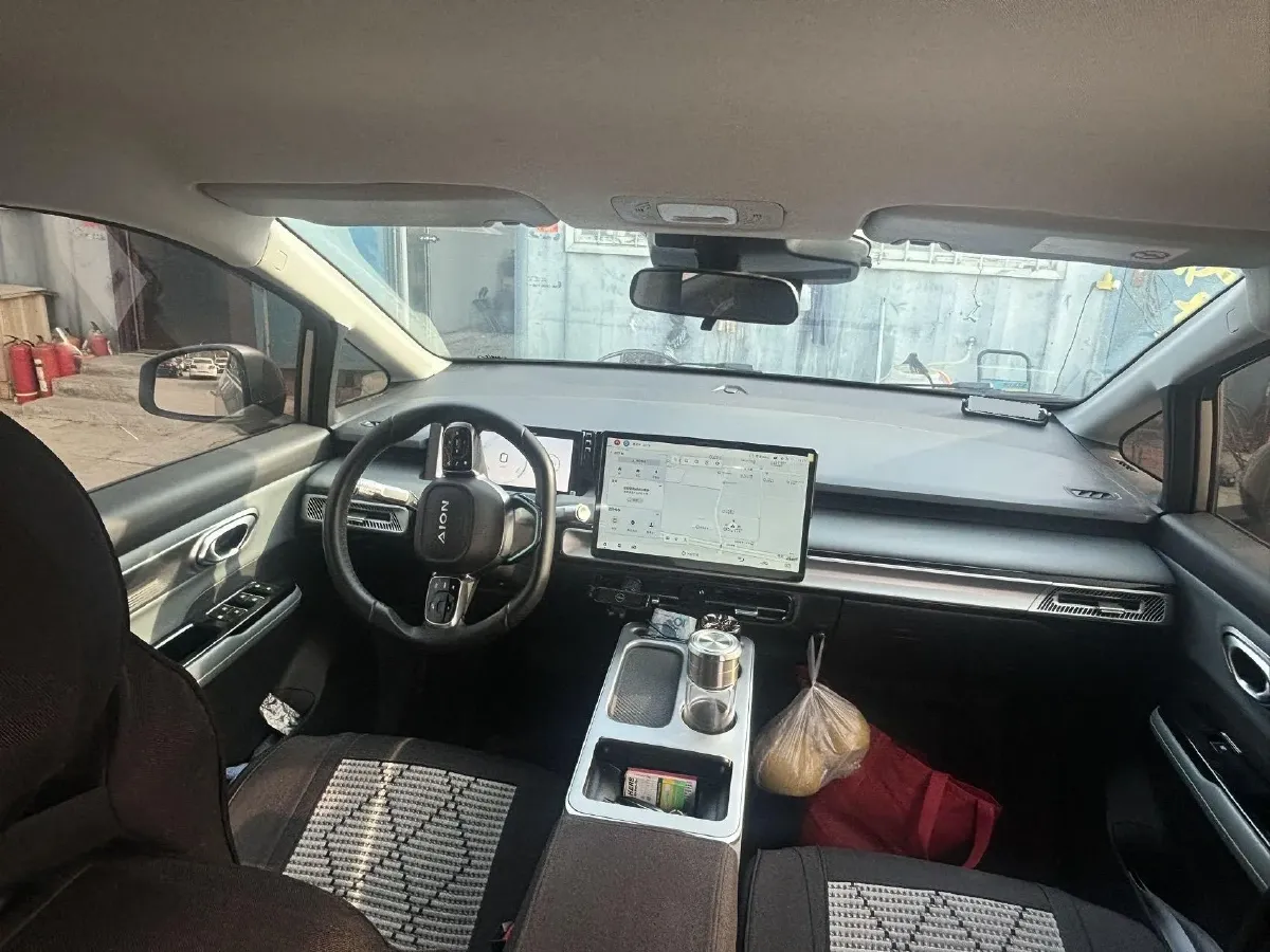 2023 Aion Y BEV 61.7KWH,autocango,china used car exporter,china ev exporter,chinese used car exporter,chinese used ev exporter