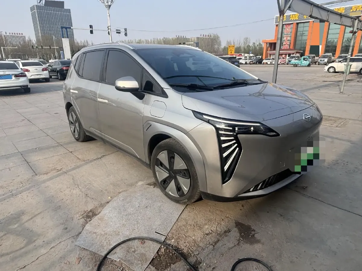 2023 Aion Y BEV 61.7KWH,autocango,china used car exporter,china ev exporter,chinese used car exporter,chinese used ev exporter