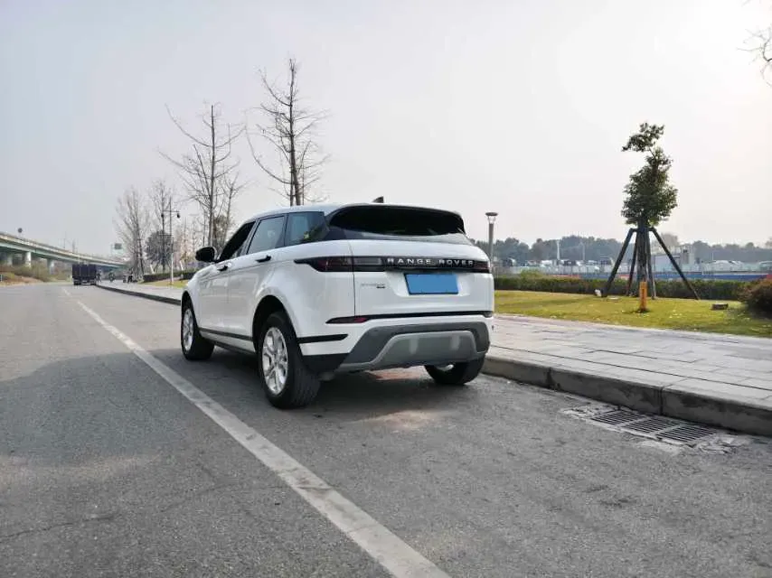 2020 Land Rover Range Rover Evoque 2.0T 249HP L4 9AT,autocango,china used car exporter,china ev exporter,chinese used car exporter,chinese used ev exporter