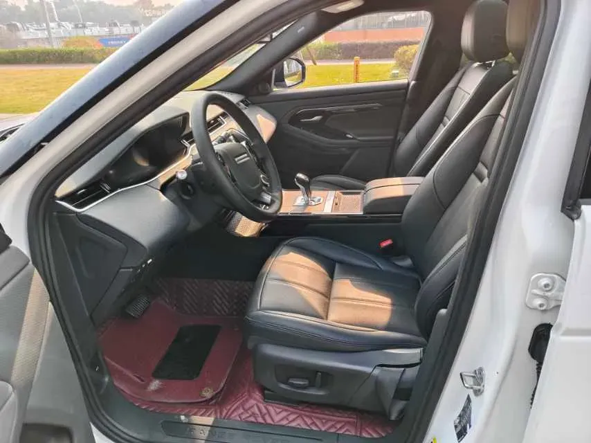 2020 Land Rover Range Rover Evoque 2.0T 249HP L4 9AT,autocango,china used car exporter,china ev exporter,chinese used car exporter,chinese used ev exporter