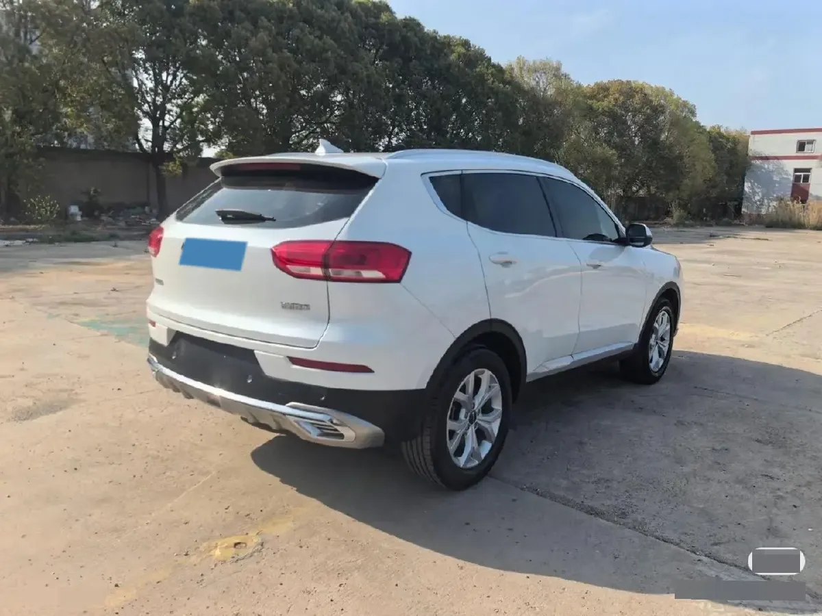2021 Haval H6 1.5T 150HP L4 7DCT,autocango,china used car exporter,china ev exporter,chinese used car exporter,chinese used ev exporter