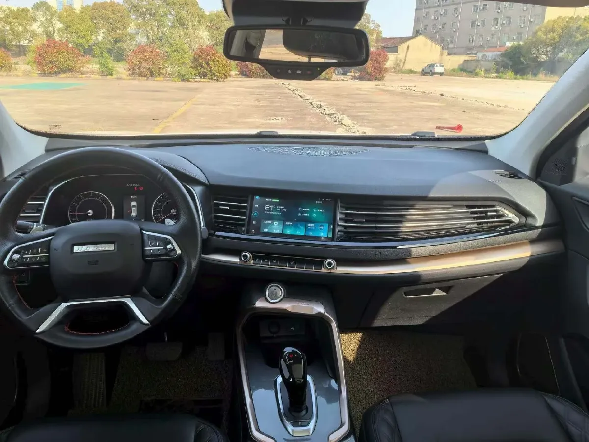 2021 Haval H6 1.5T 150HP L4 7DCT,autocango,china used car exporter,china ev exporter,chinese used car exporter,chinese used ev exporter