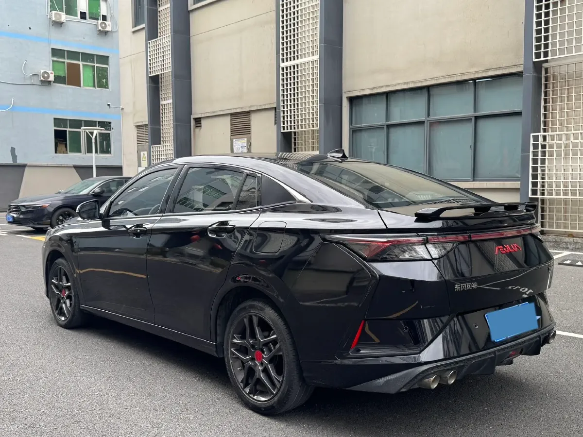 2022 DongFeng Aeolus YiXuan 1.5T 150HP L4 6DCT,autocango,china used car exporter,china ev exporter,chinese used car exporter,chinese used ev exporter