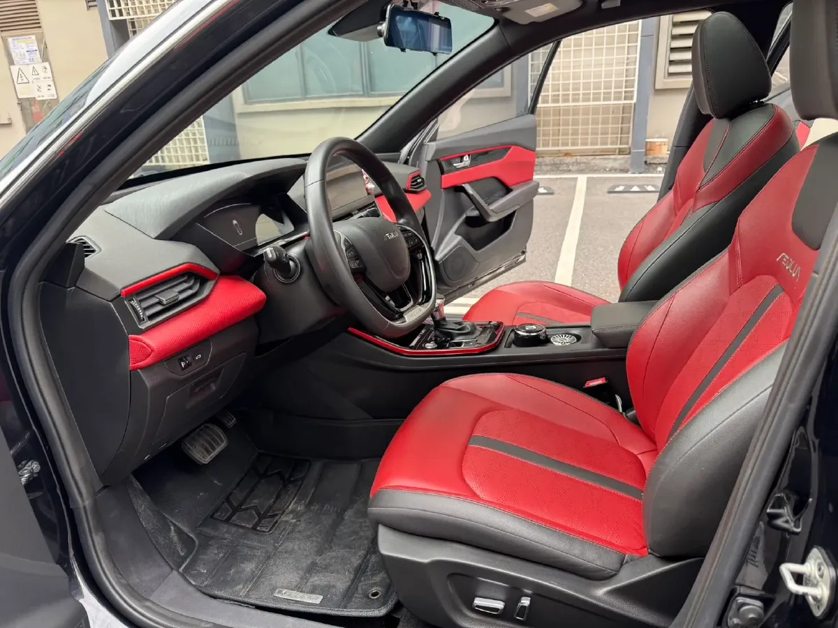 2022 DongFeng Aeolus YiXuan 1.5T 150HP L4 6DCT,autocango,china used car exporter,china ev exporter,chinese used car exporter,chinese used ev exporter