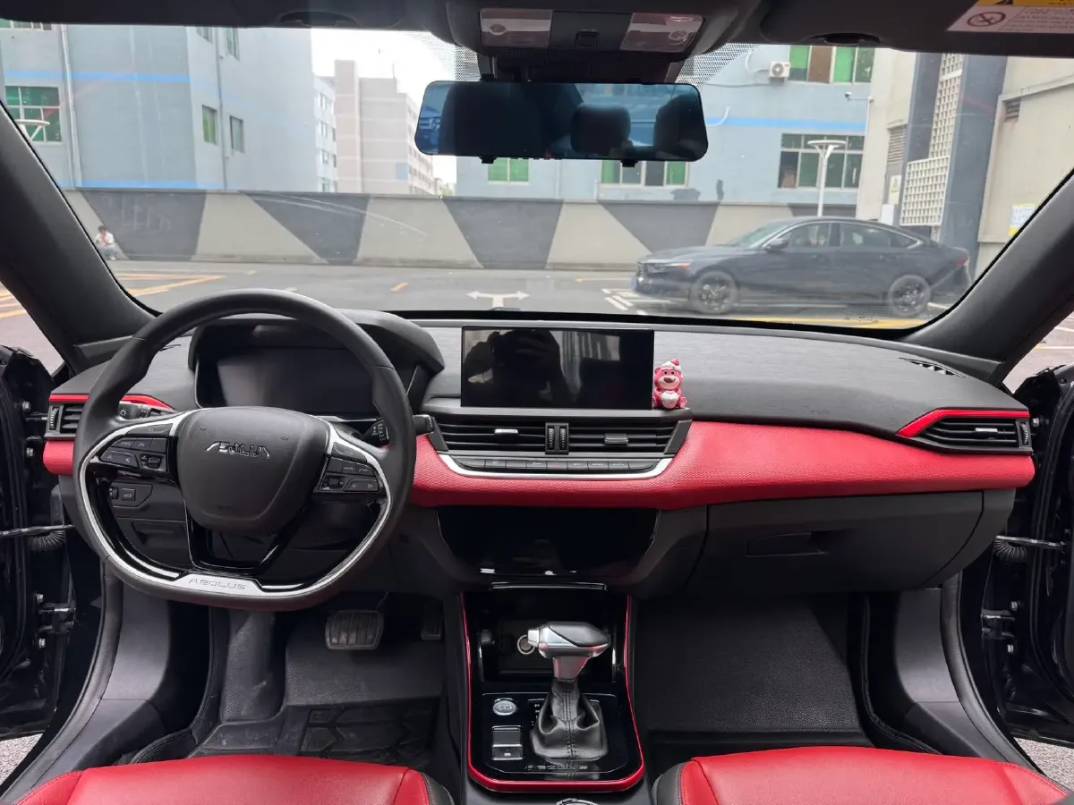 2022 DongFeng Aeolus YiXuan 1.5T 150HP L4 6DCT,autocango,china used car exporter,china ev exporter,chinese used car exporter,chinese used ev exporter