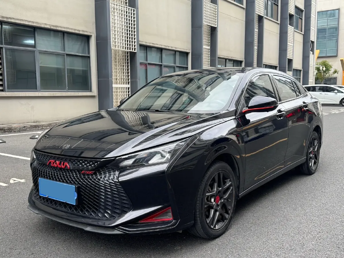 2022 DongFeng Aeolus YiXuan 1.5T 150HP L4 6DCT,autocango,china used car exporter,china ev exporter,chinese used car exporter,chinese used ev exporter