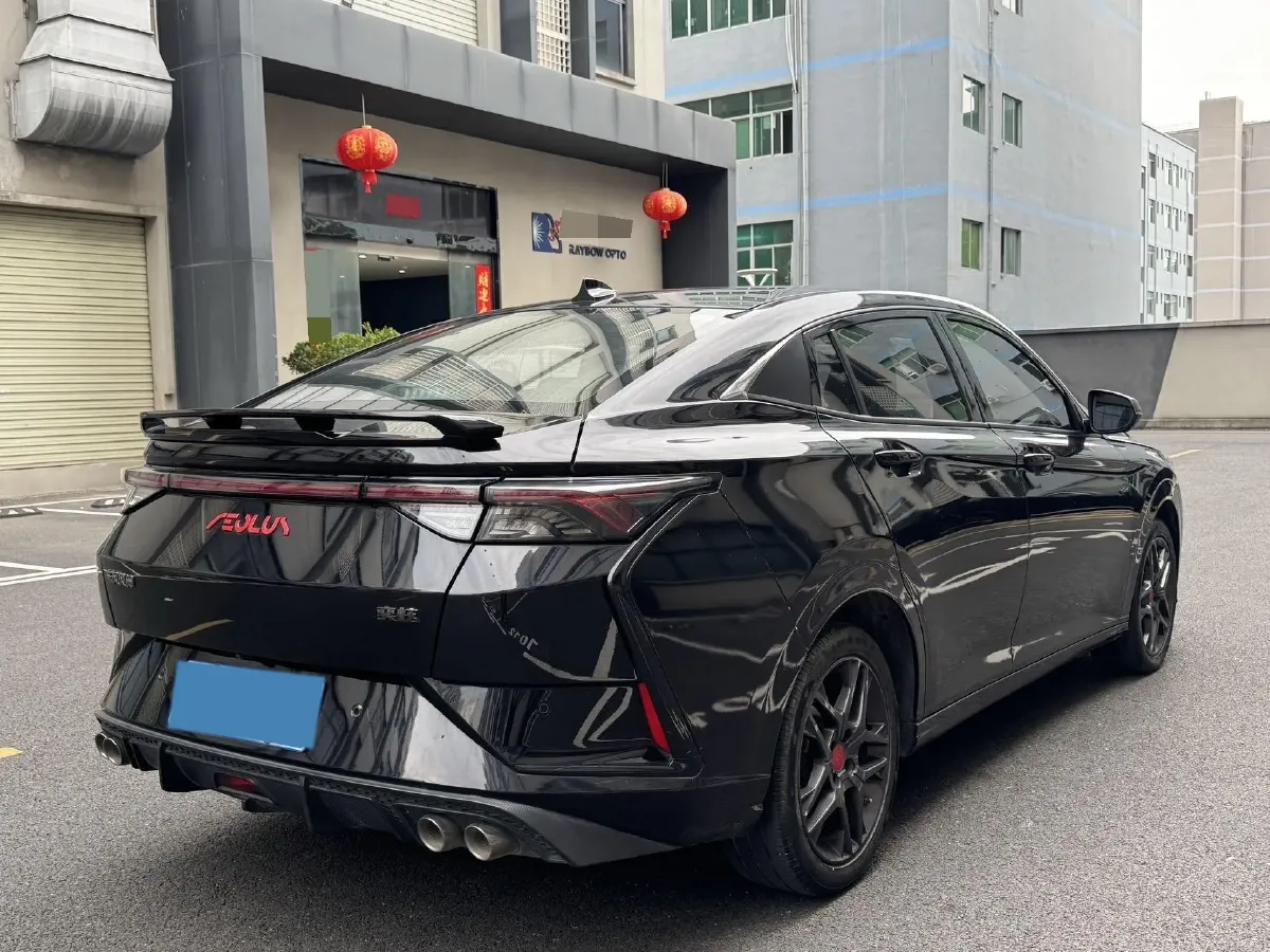 2022 DongFeng Aeolus YiXuan 1.5T 150HP L4 6DCT,autocango,china used car exporter,china ev exporter,chinese used car exporter,chinese used ev exporter