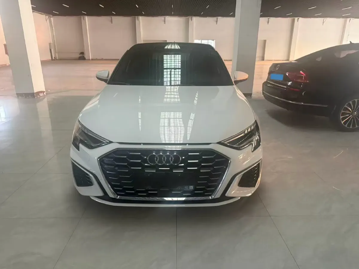 2024 Audi A3 1.4T 150HP L4 7DCT,autocango,china used car exporter,china ev exporter,chinese used car exporter,chinese used ev exporter