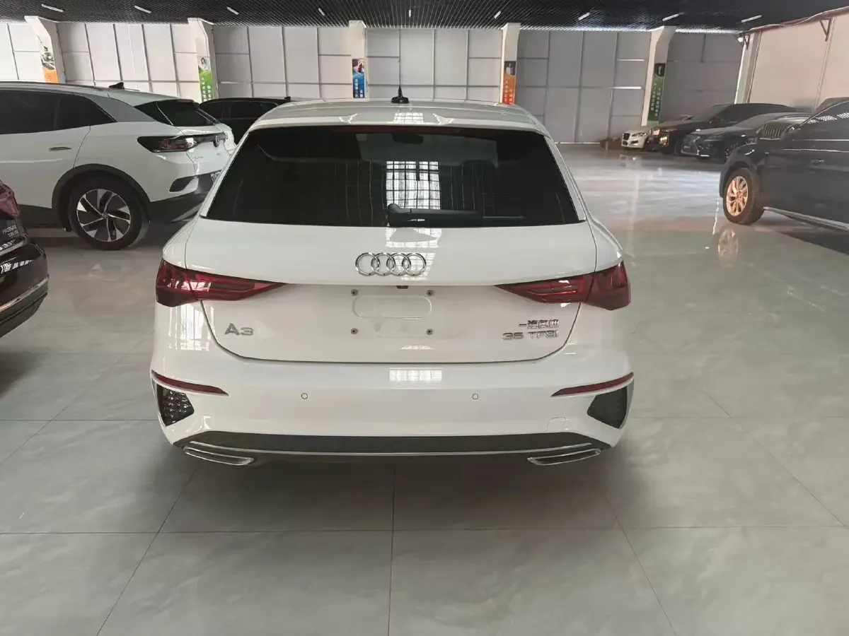 2024 Audi A3 1.4T 150HP L4 7DCT,autocango,china used car exporter,china ev exporter,chinese used car exporter,chinese used ev exporter