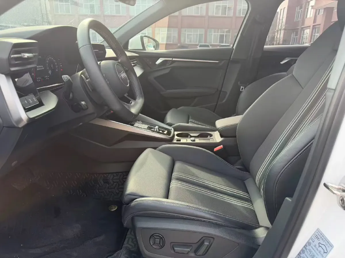 2024 Audi A3 1.4T 150HP L4 7DCT,autocango,china used car exporter,china ev exporter,chinese used car exporter,chinese used ev exporter