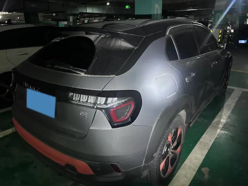 2019 LYNK&CO 02 2.0T 190HP L4 6AT,autocango,china used car exporter,china ev exporter,chinese used car exporter,chinese used ev exporter
