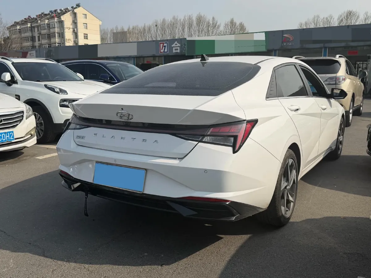 2021 Hyundai Elantra 1.5L 115HP L4 CVT,autocango,china used car exporter,china ev exporter,chinese used car exporter,chinese used ev exporter