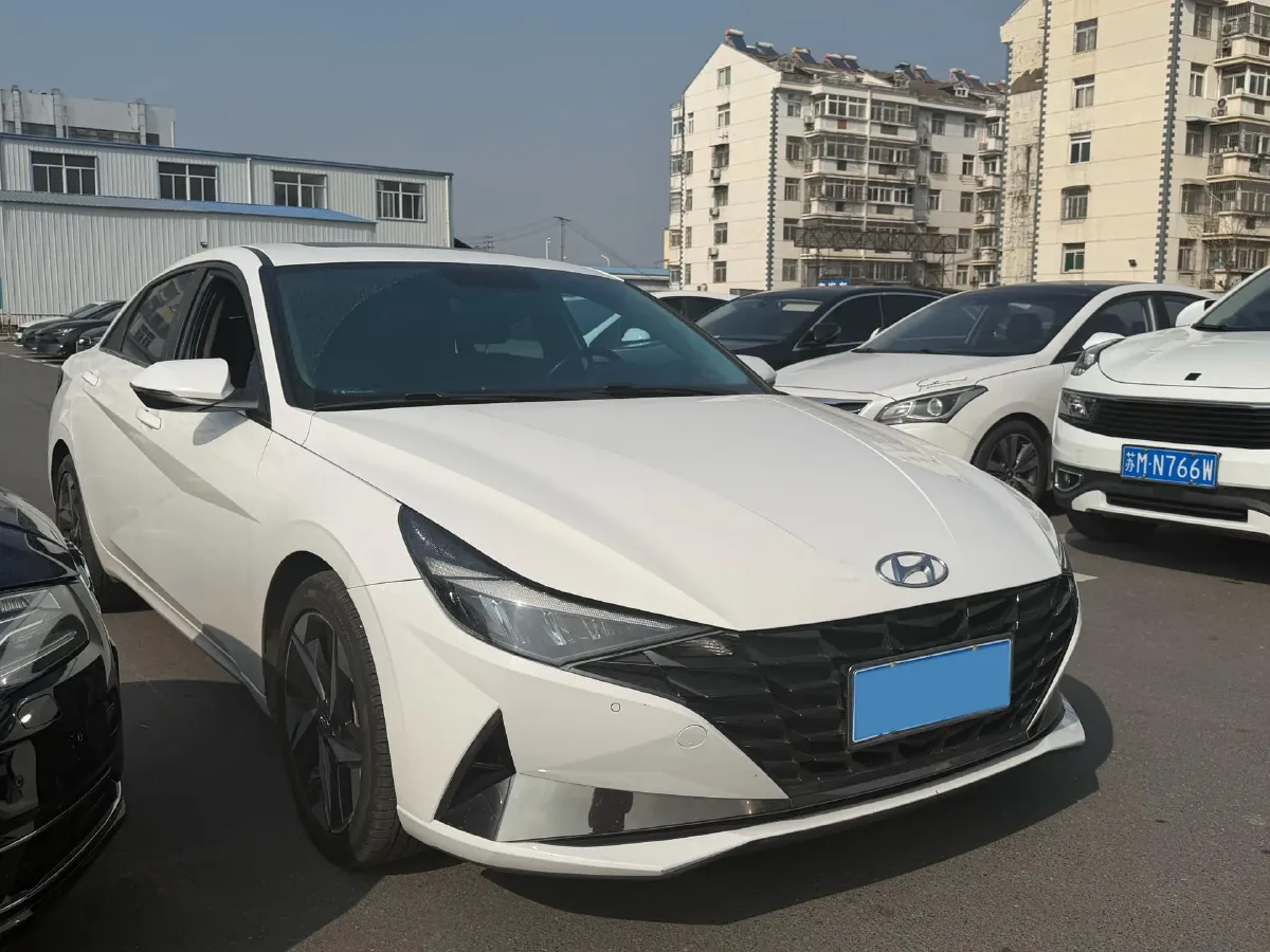 2021 Hyundai Elantra 1.5L 115HP L4 CVT,autocango,china used car exporter,china ev exporter,chinese used car exporter,chinese used ev exporter