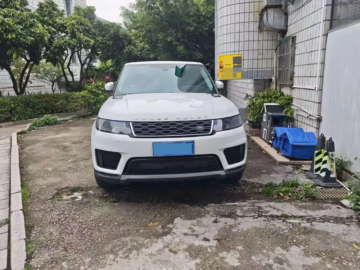 2021 Land Rover Range Rover Sport 3.0T 360HP L6 8AT,autocango,china used car exporter,china ev exporter,chinese used car exporter,chinese used ev exporter