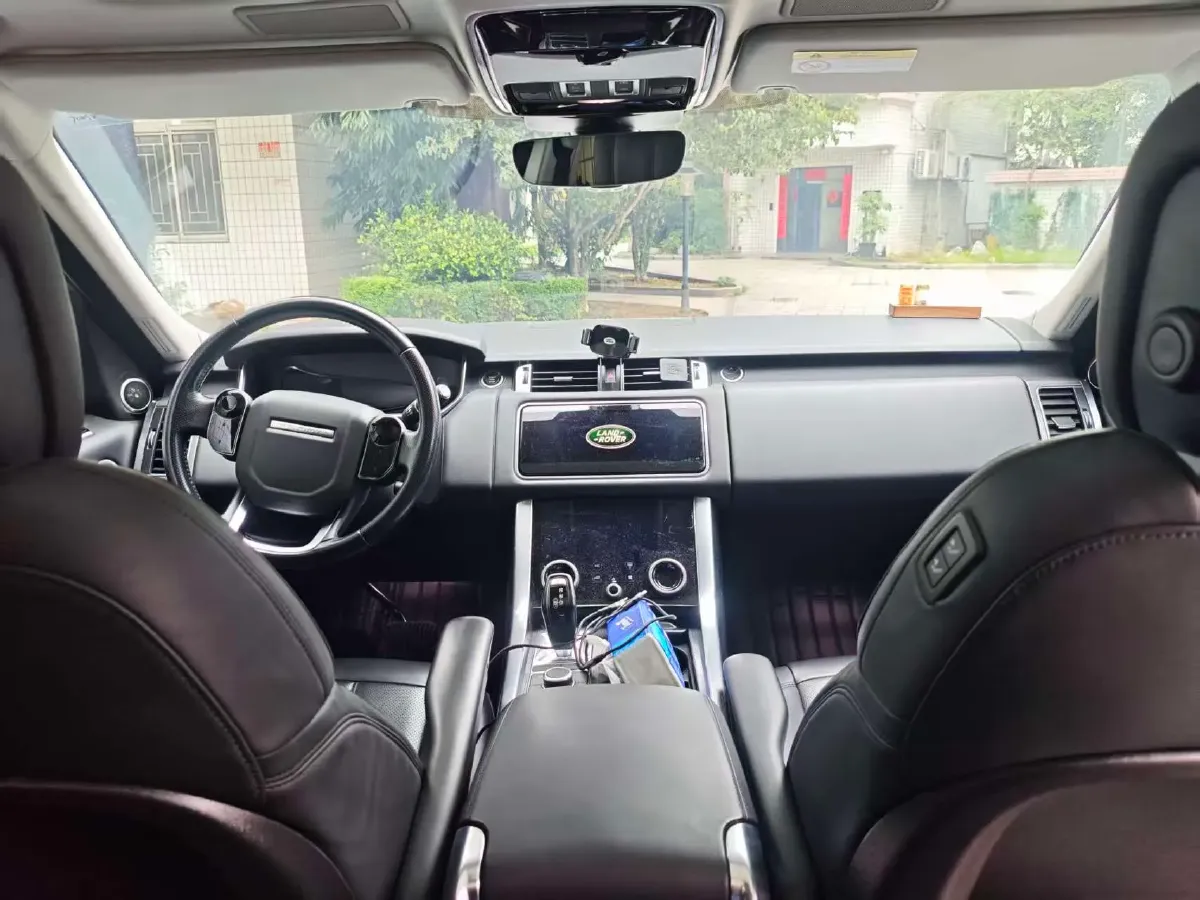 2021 Land Rover Range Rover Sport 3.0T 360HP L6 8AT,autocango,china used car exporter,china ev exporter,chinese used car exporter,chinese used ev exporter