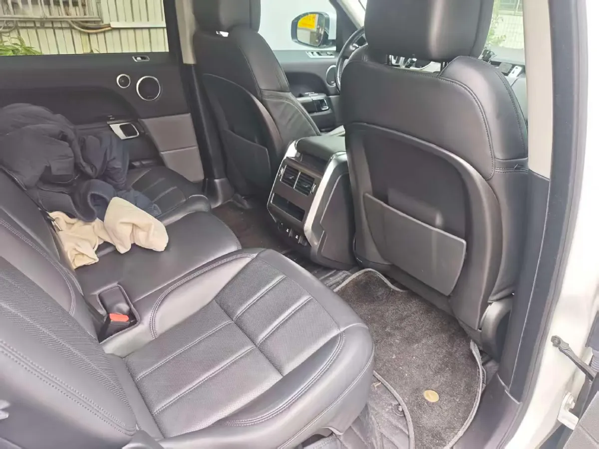 2021 Land Rover Range Rover Sport 3.0T 360HP L6 8AT,autocango,china used car exporter,china ev exporter,chinese used car exporter,chinese used ev exporter