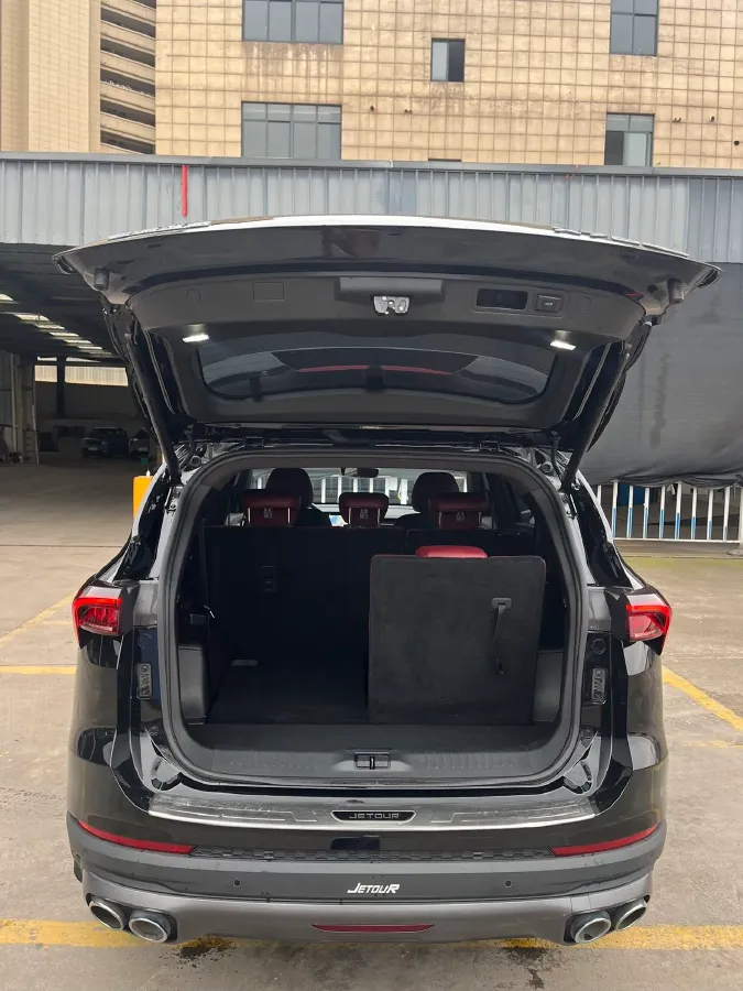 2023 Jetour X70 Plus 1.6T 197HP L4 7DCT,autocango,china used car exporter,china ev exporter,chinese used car exporter,chinese used ev exporter