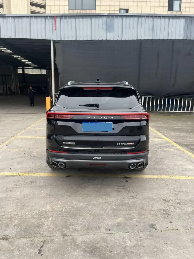 2023 Jetour X70 Plus 1.6T 197HP L4 7DCT,autocango,china used car exporter,china ev exporter,chinese used car exporter,chinese used ev exporter