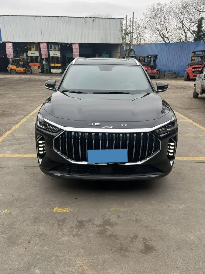 2023 Jetour X70 Plus 1.6T 197HP L4 7DCT,autocango,china used car exporter,china ev exporter,chinese used car exporter,chinese used ev exporter