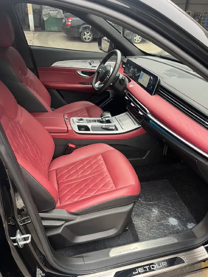 2023 Jetour X70 Plus 1.6T 197HP L4 7DCT,autocango,china used car exporter,china ev exporter,chinese used car exporter,chinese used ev exporter