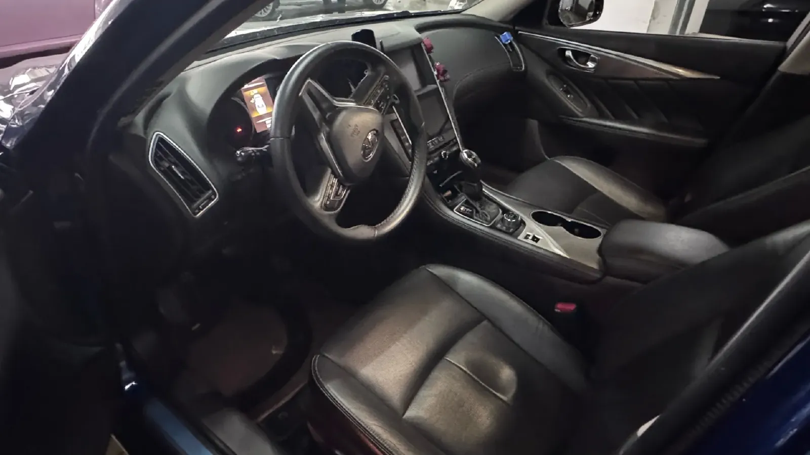 2018 Jeep Grand Commander 2.0T 265HP L4 9AT,autocango,china used car exporter,china ev exporter,chinese used car exporter,chinese used ev exporter