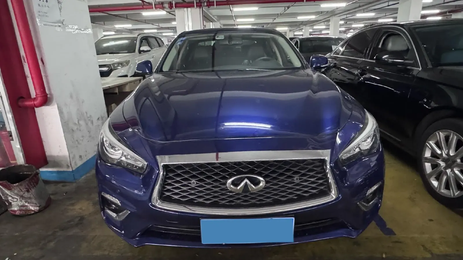 2018 Jeep Grand Commander 2.0T 265HP L4 9AT,autocango,china used car exporter,china ev exporter,chinese used car exporter,chinese used ev exporter