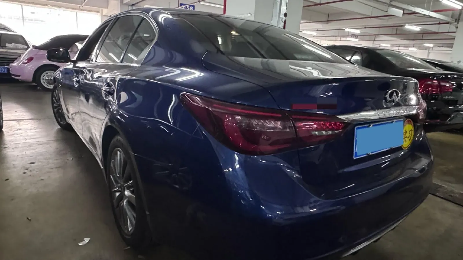 2018 Jeep Grand Commander 2.0T 265HP L4 9AT,autocango,china used car exporter,china ev exporter,chinese used car exporter,chinese used ev exporter