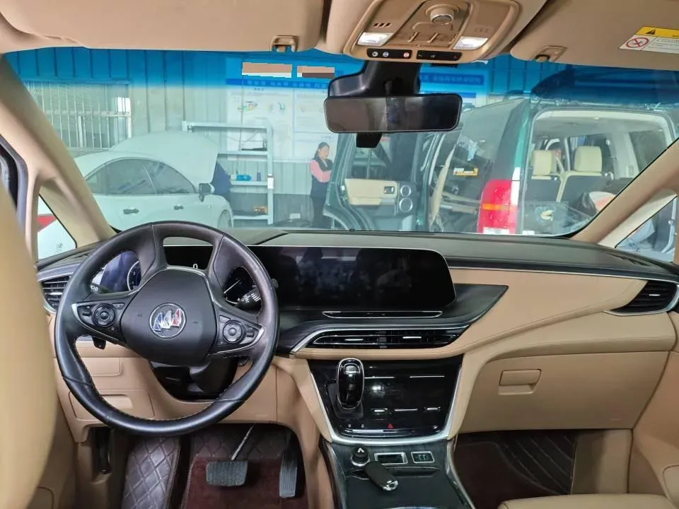 2021 Buick GL8 2.0T 237HP L4 9AT,autocango,china used car exporter,china ev exporter,chinese used car exporter,chinese used ev exporter