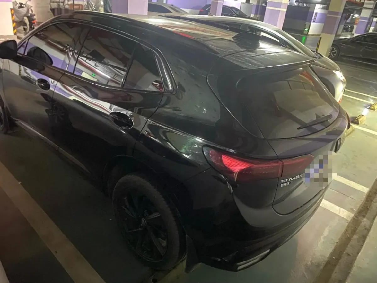 2024 Buick EnvisionPlus 2.0T 237HP L4 9AT,autocango,china used car exporter,china ev exporter,chinese used car exporter,chinese used ev exporter