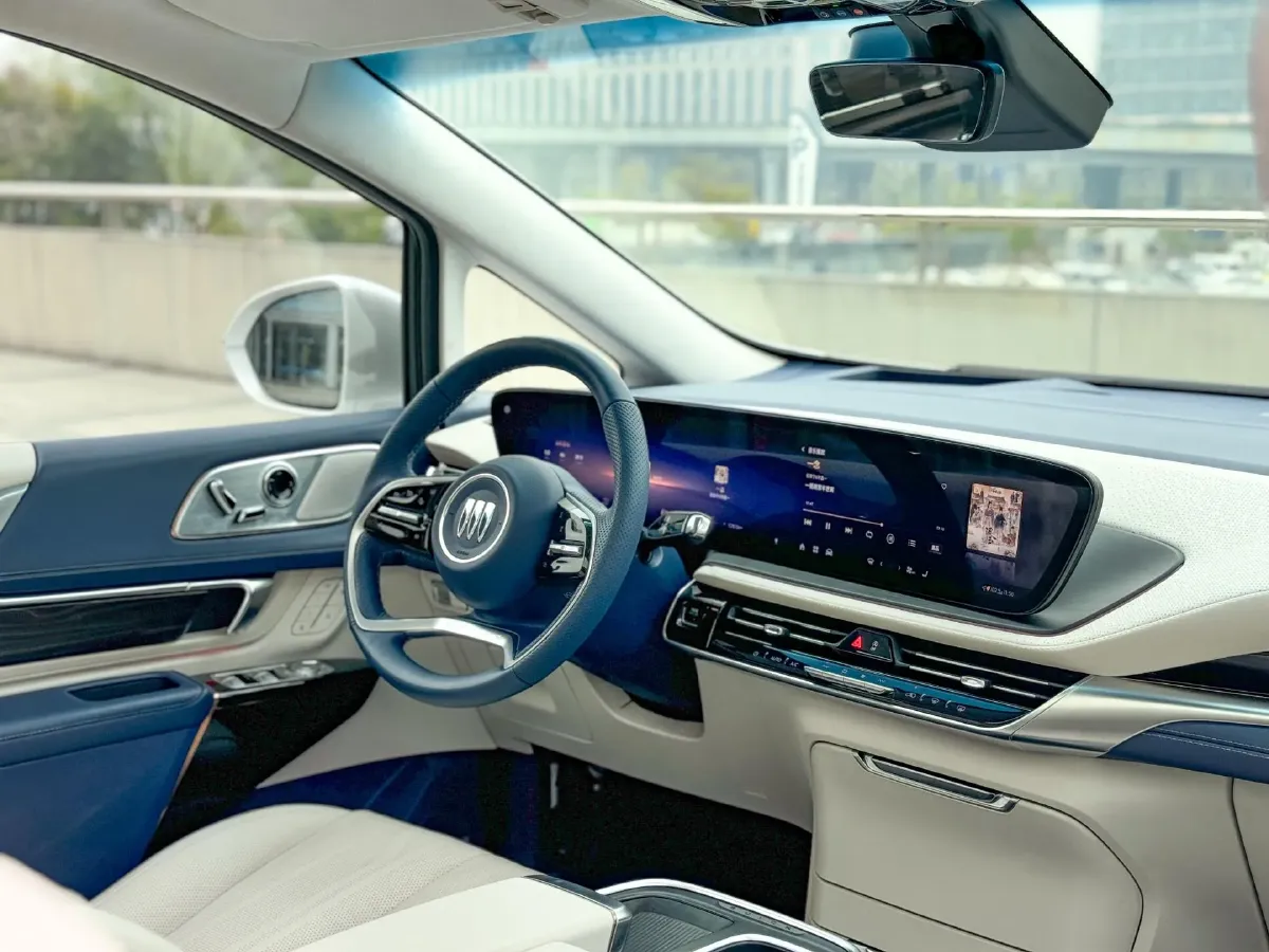 2025 Buick Century 2.0T 237HP L4 9AT,autocango,china used car exporter,china ev exporter,chinese used car exporter,chinese used ev exporter