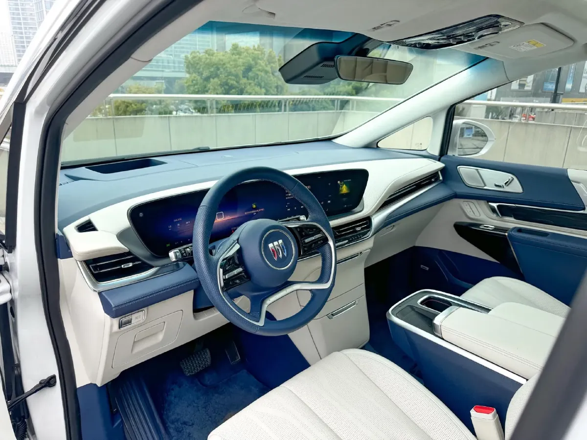 2025 Buick Century 2.0T 237HP L4 9AT,autocango,china used car exporter,china ev exporter,chinese used car exporter,chinese used ev exporter