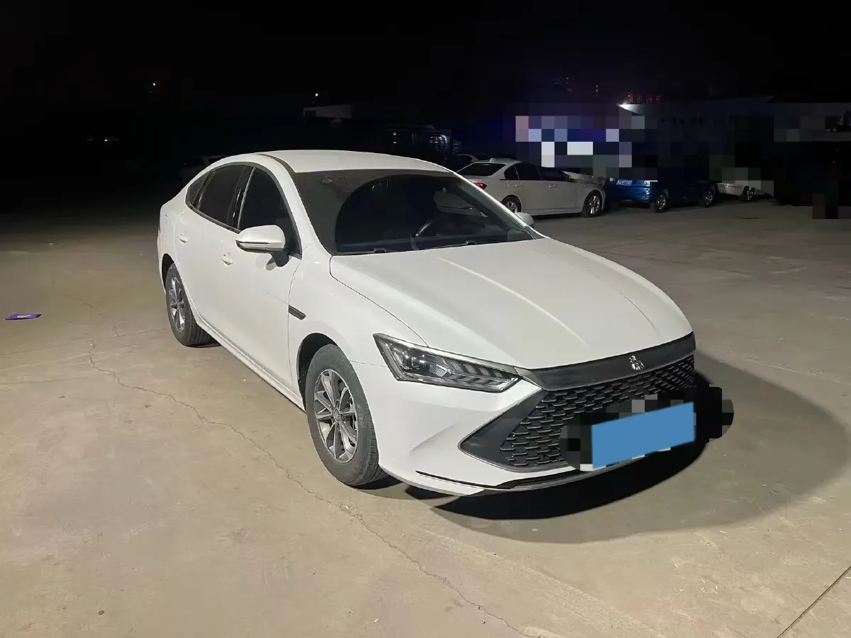 2024 BYD Qin Plus 1.5L 110HP L4 E-CVT PHEV 8.32KWH,autocango,china used car exporter,china ev exporter,chinese used car exporter,chinese used ev exporter