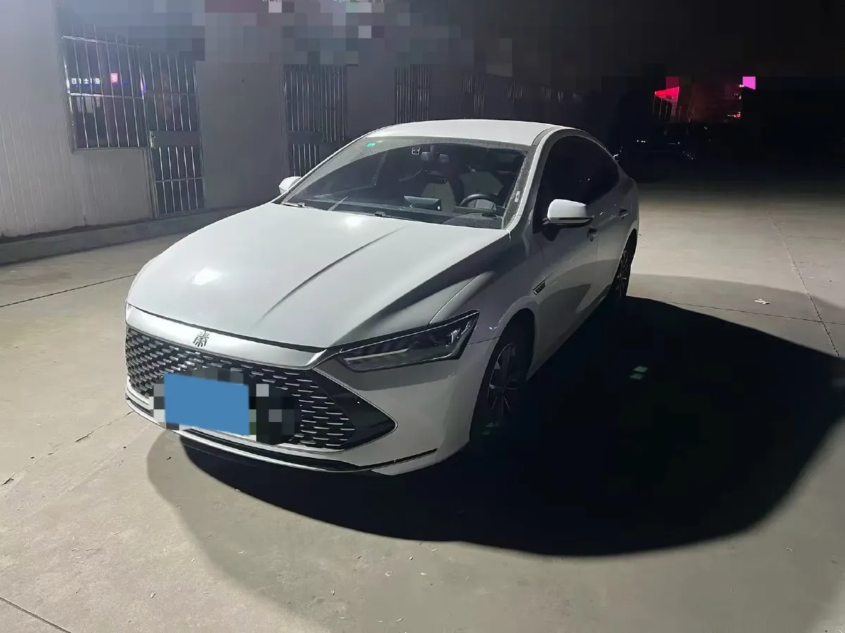 2024 BYD Qin Plus 1.5L 110HP L4 E-CVT PHEV 8.32KWH,autocango,china used car exporter,china ev exporter,chinese used car exporter,chinese used ev exporter